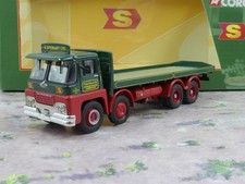 Corgi 29103 Guy Invincible 8w Platform Lorry - Stobart - 1:50 scale mint boxed