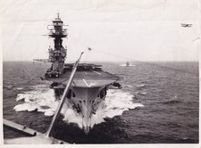 Original Press Photo WW2 HMS