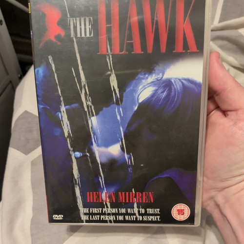 The hawk dvd helen mirren - hawk,