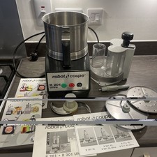 Robot Coupe R201 Ultra Inc