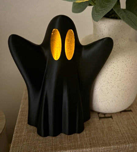 Ghost led night light - led,