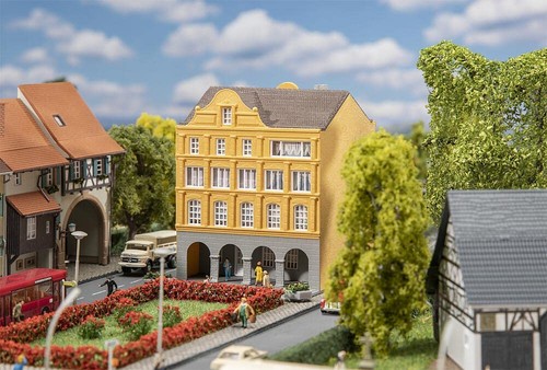 Faller 232177 town - faller,