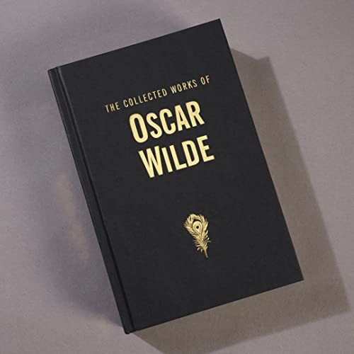 The collected works oscar - the,