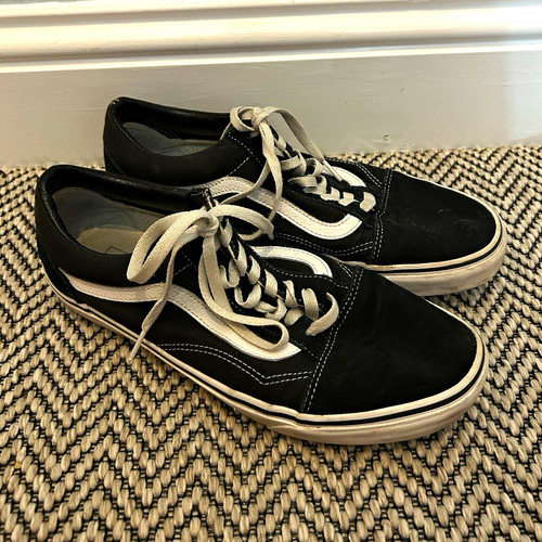 Authentic vans trainers - vans,