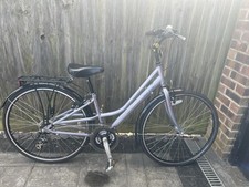 Raleigh Pioneer City FT Ladies