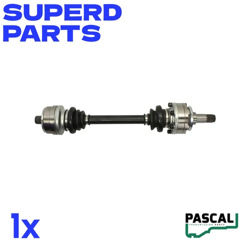 Pascal g2m004pc drive shaft - pascal,