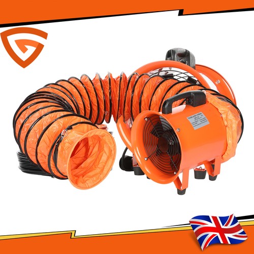 Dust extractor ventilation fan - dust,