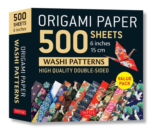 Origami paper 500 - origami,
