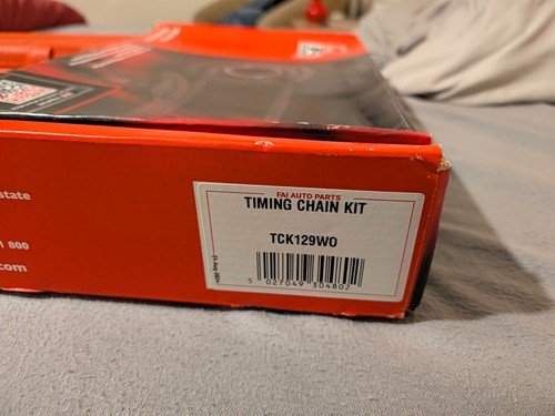 Timing chain kit for - timing,