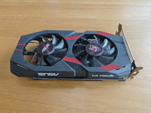 Asus cerberus geforce gtx 1050 - geforce,