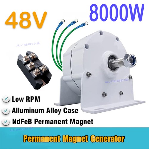 8kw phase permanent - 8kw,