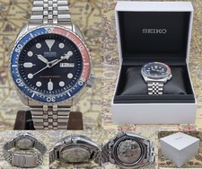 Seiko Automatic Mens Watch