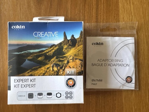 Cokin creative expert filter - cokin,