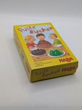 Haba Games - Puff Pastries - 4446 - Children's Board Game - Complete - VGC