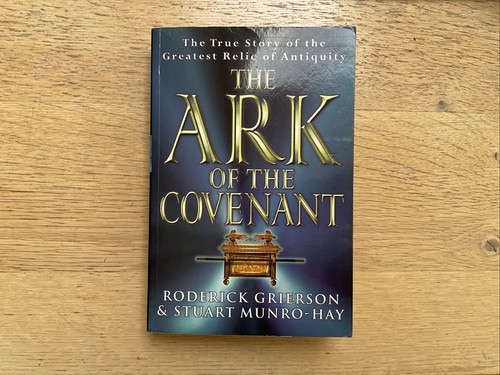 The ark covenant - the,