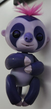 Fingerling Purple Sloth Baby