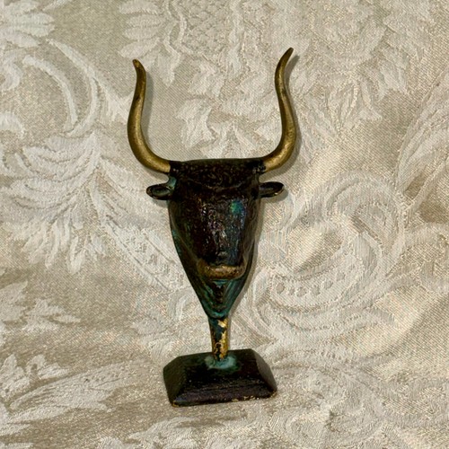 1960s greek minoan bull - 1960s,