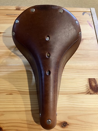 Brooks champion flyer saddle - brooks,