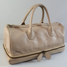 JIGSAW Leather Bowling Style