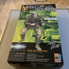 Dragon Action Figures 1/6th