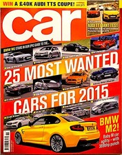 CAR MAGAZINE NOV-2014- Ariel