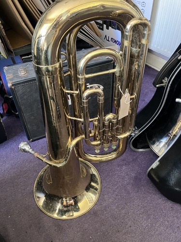 Tuba besson 7757 size 3 - besson,