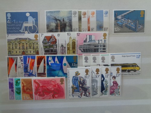Great britain 1975 - great,