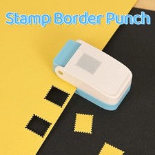 1Pc Stamp Border Punch