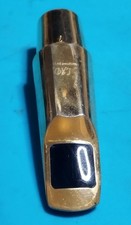 Soprano Metal Mouthpiece