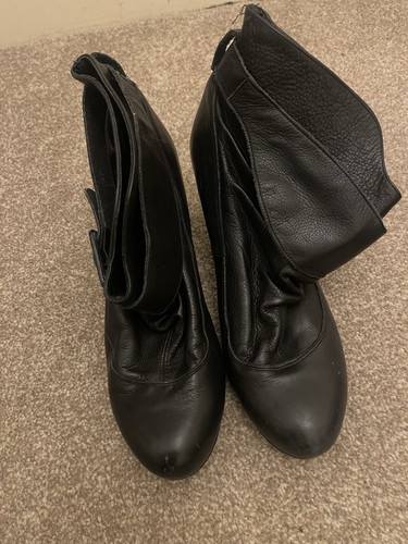 Women faith black ankle - women,