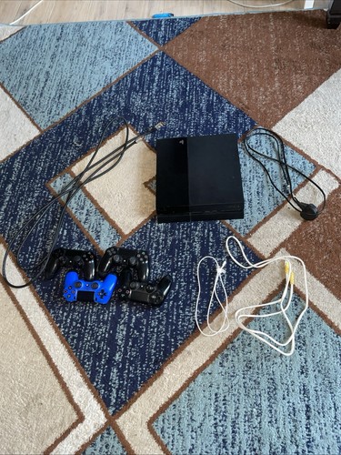 Ps4 with controllers and - ps4,