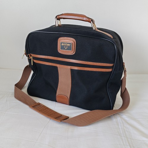 Antler cabin flight bag black - bag,