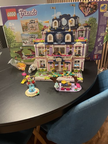 Lego friends heartlake city - lego,