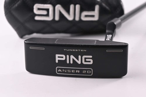 Ping 2023 anser putter - 2023, 2d