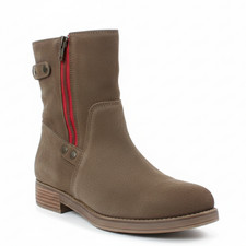 Quiksilver Ladies Tan Leather