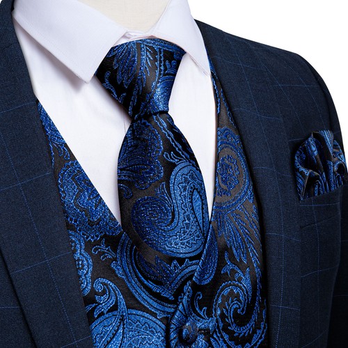 Mens suit vest - vest, formal