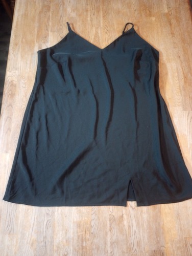 Women dress blk classic - blk, xl