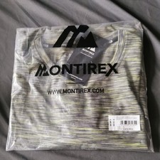 MONTIREX TSHIRT MENS XL NEW