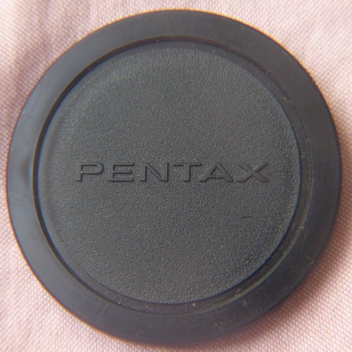 Genuine pentax mount push on - genuine,