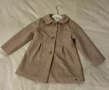 M&S Girls' Coat, Age 4-5