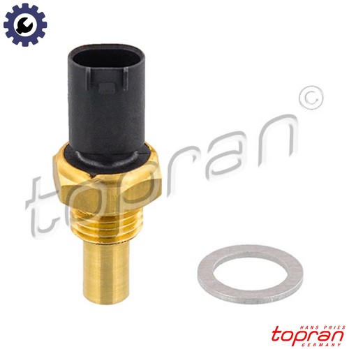 Sensor coolant temperature 401 - coolant,