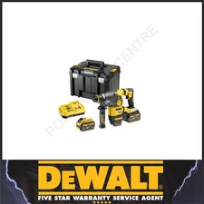 DeWalt Recon DCH323T2 54V Cordless SDS+ Rotary Hammer Drill + 2x 6Ah Batteries