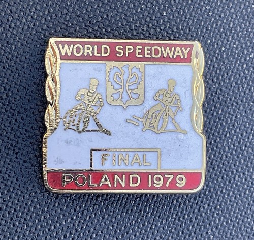 Vintage 1979 world - vintage, speedway