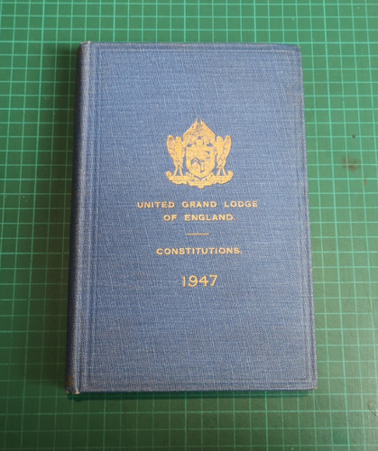 United grand lodge england - united,