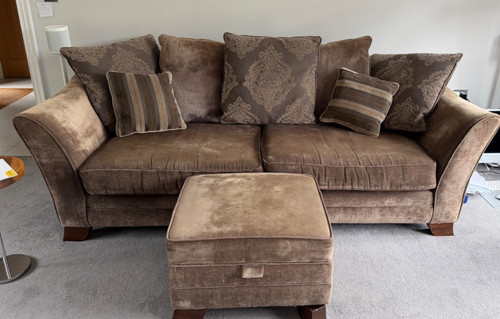 Hennessey seater sofa - hennessey, with