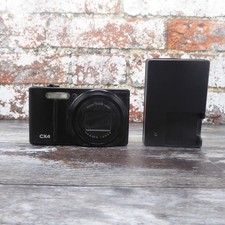 RICOH CX4 10MP Zoom 10.7x