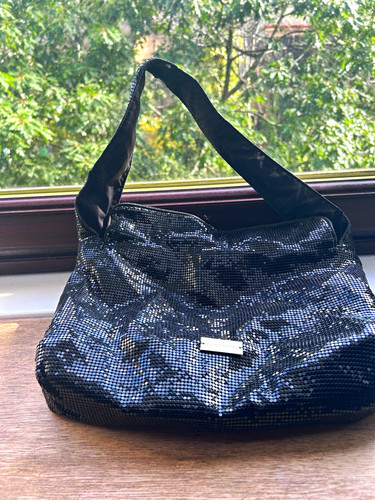 Oliver bonas black metal mesh - bonas,