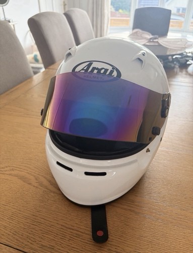 Arai sk5 medium helmet - medium,