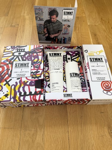 Stmnt grooming goods - stmnt, neil