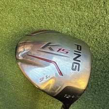 Ping K15 SF Tec 10.5* Driver